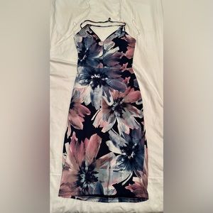Women’s - Flower Dress - Large - New
